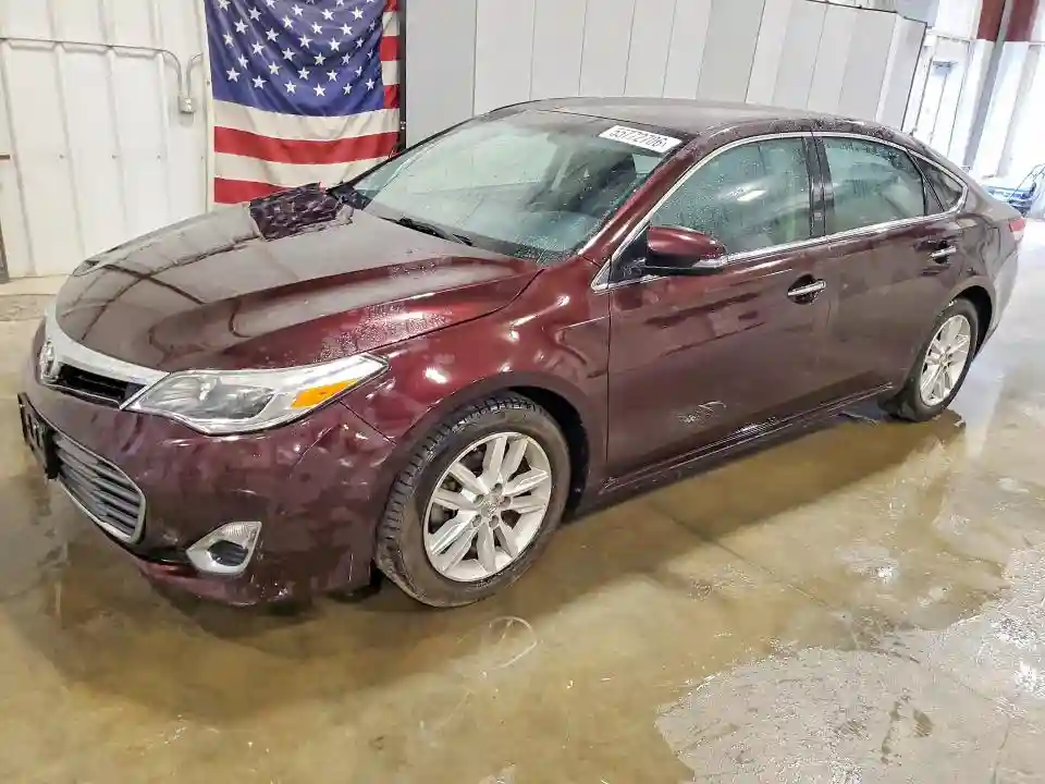 4T1BK1EB1FU138694 2015 TOYOTA AVALON-0