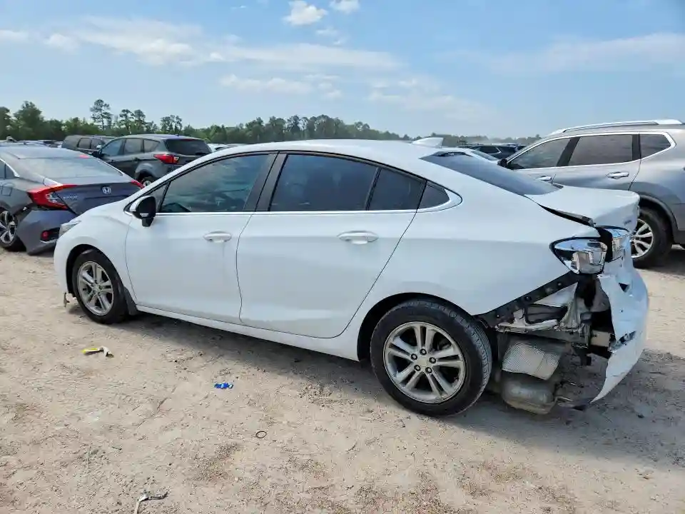 1G1BE5SM1H7276934 2017 CHEVROLET CRUZE-1
