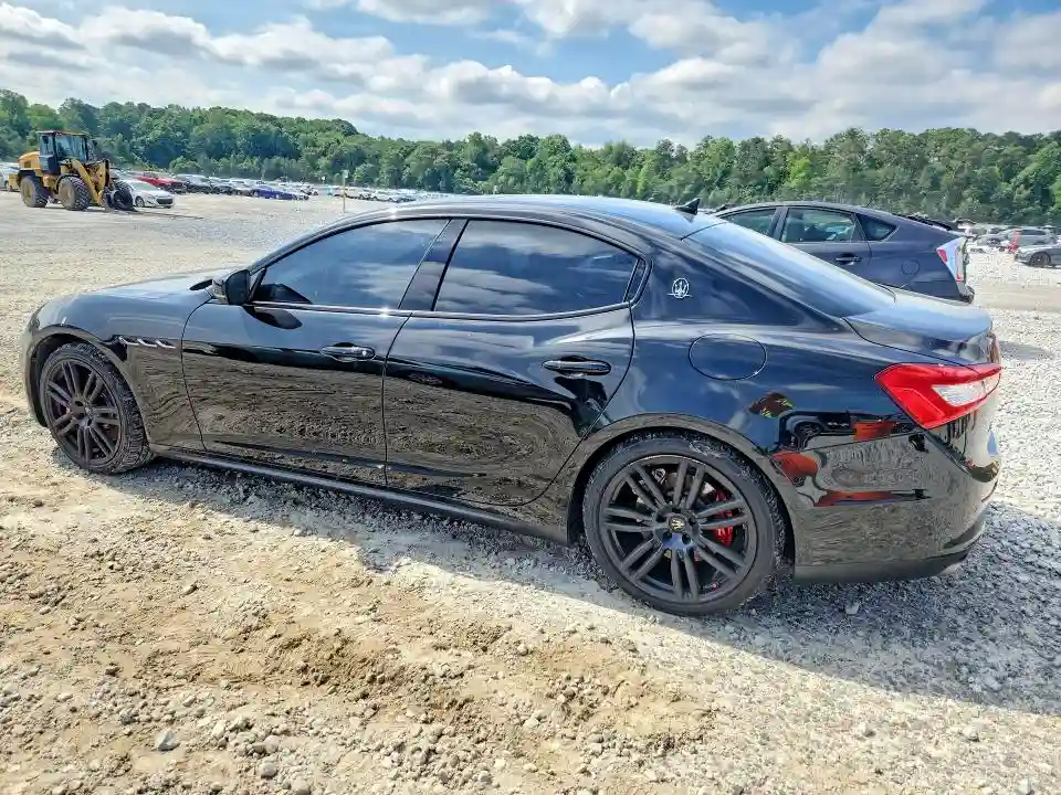 ZAM57RSS1H1249851 2017 MASERATI ALL OTHER-1