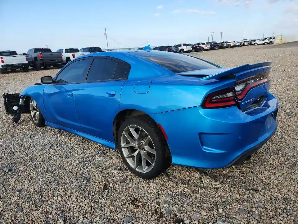 2C3CDXHG4PH598812 2023 DODGE CHARGER-1