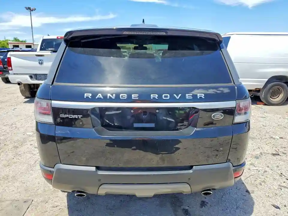 SALWG2KF0GA653668 2016 LAND ROVER RANGEROVER-5