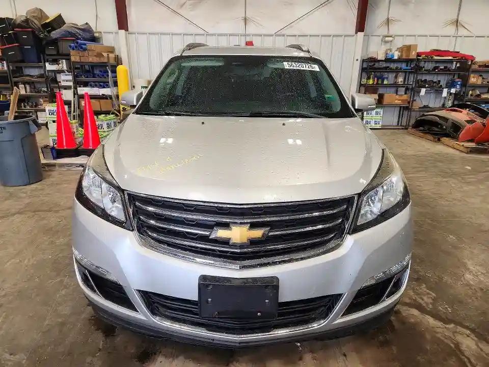 1GNKVGKD6HJ109613 2017 CHEVROLET TRAVERSE-4
