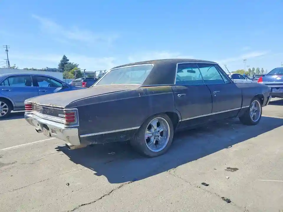 136397Z148437 1967 CHEVROLET MALIBU-2