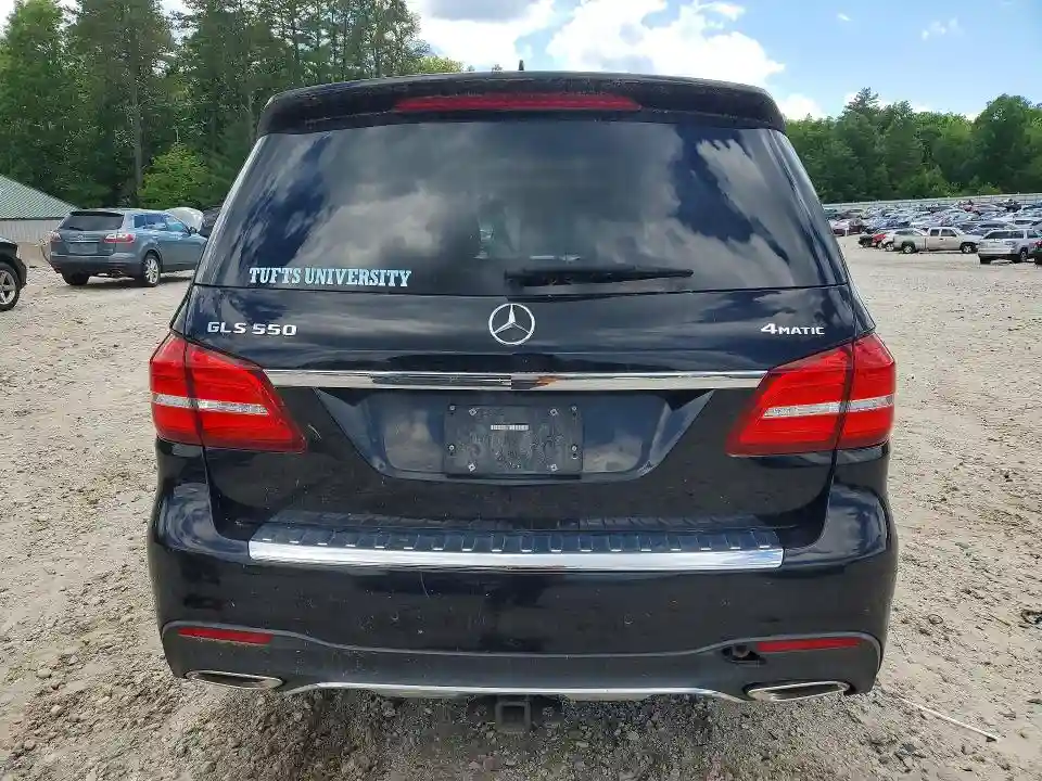 4JGDF7DE5HA892987 2017 MERCEDES-BENZ GLS-CLASS-5