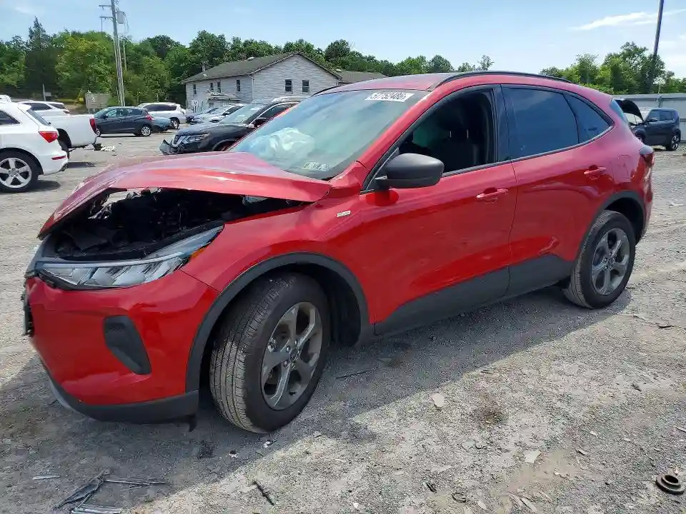 1FMCU9MN9SUB68450 2025 FORD ESCAPE ST-0