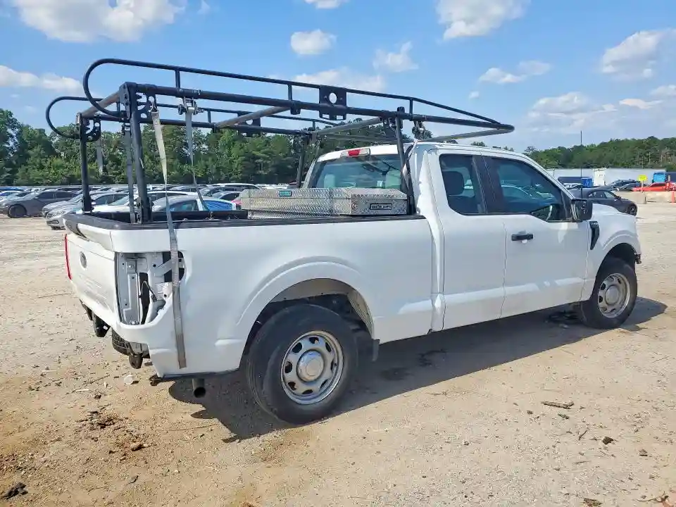 1FTEX1CB5PKE30559 2023 FORD F-150-2