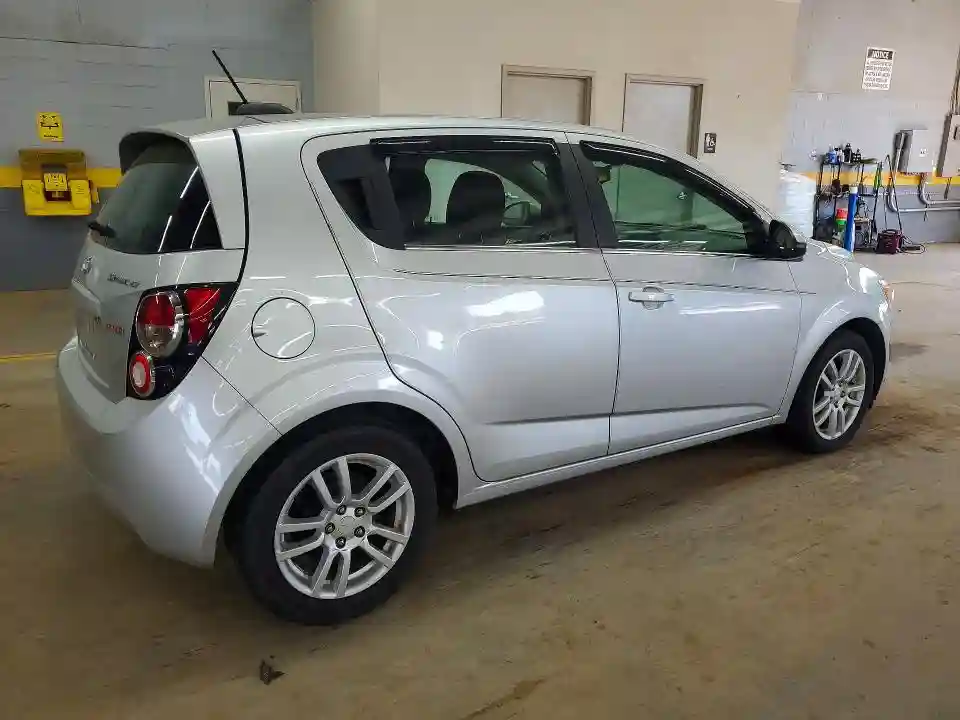 1G1JC6SB7G4138790 2016 CHEVROLET SONIC-2