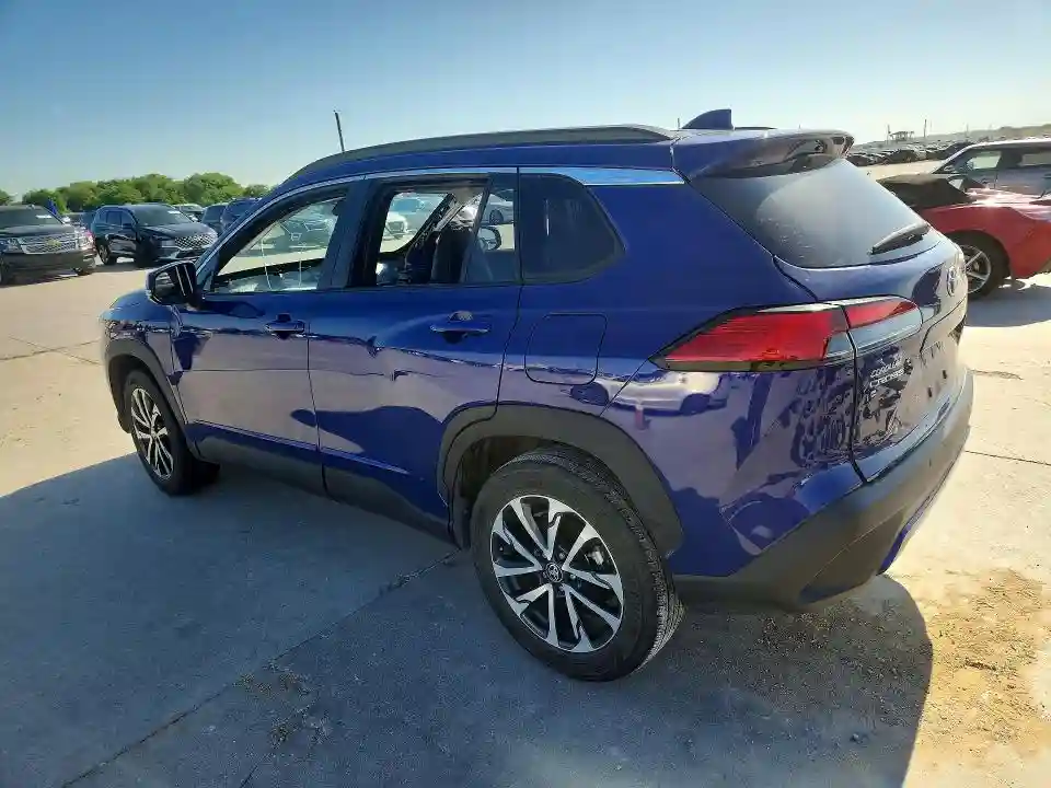 7MUDAABG9NV024743 2022 TOYOTA ALL OTHER-1