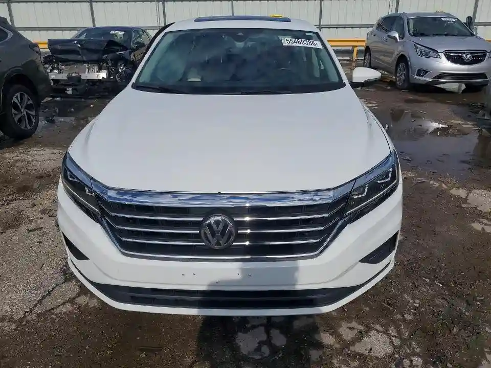 1VWCA7A38LC016460 2020 VOLKSWAGEN PASSAT-4