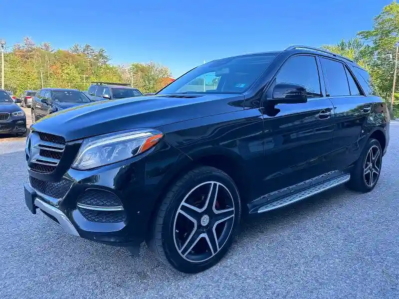 4JGDA5HB6GA711834 2016 MERCEDES-BENZ GLE-CLASS-1
