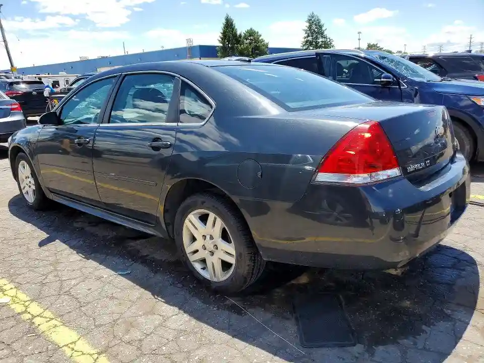 2G1WB5E38G1171915 2016 CHEVROLET IMPALA-1