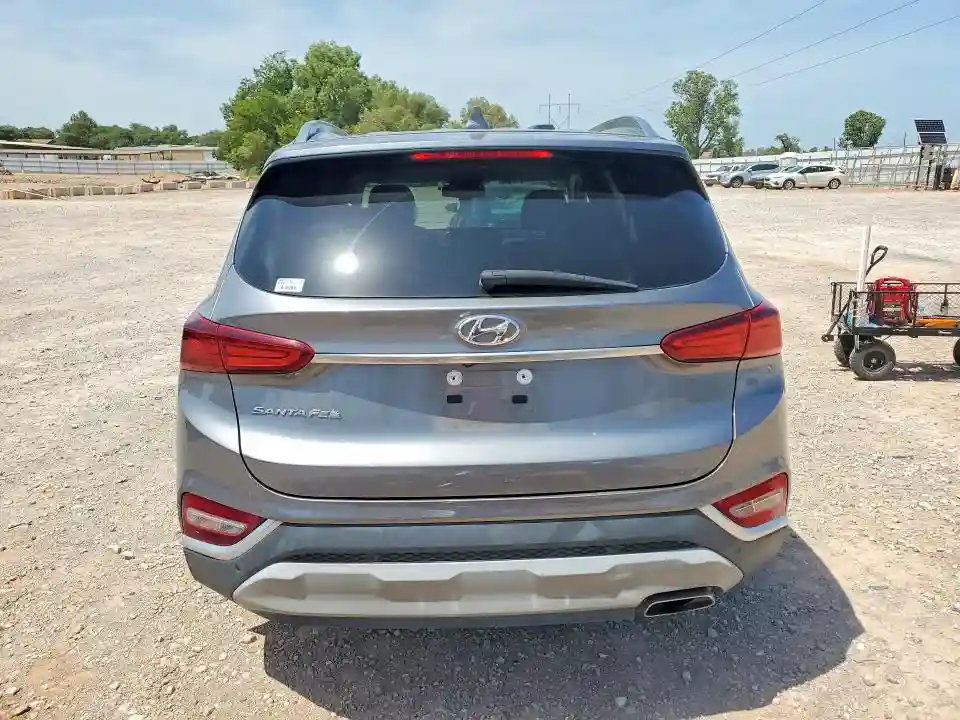 5NMS33ADXKH054816 2019 HYUNDAI SANTA FE-5