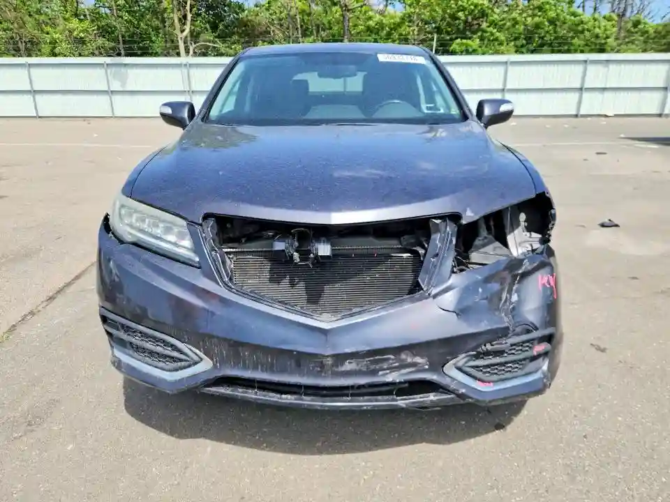 5J8TB4H54GL025332 2016 ACURA RDX-4