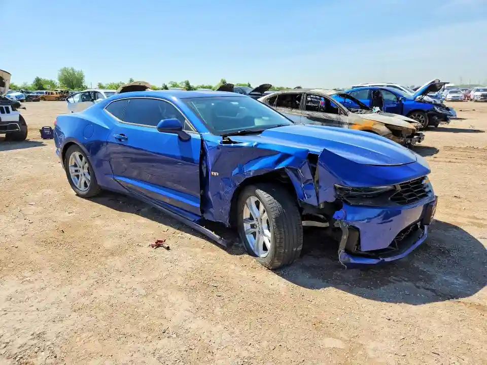 1G1FB1RX6L0107562 2020 CHEVROLET CAMARO-3