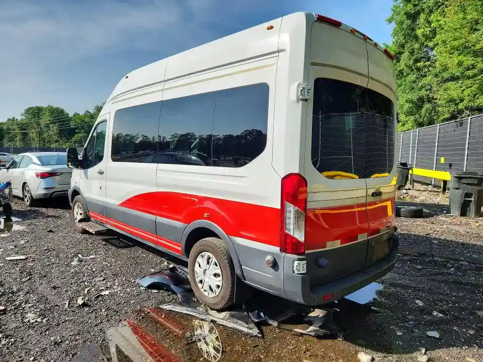 1FTBW2XMXHKB48832 2017 FORD TRANSIT-1