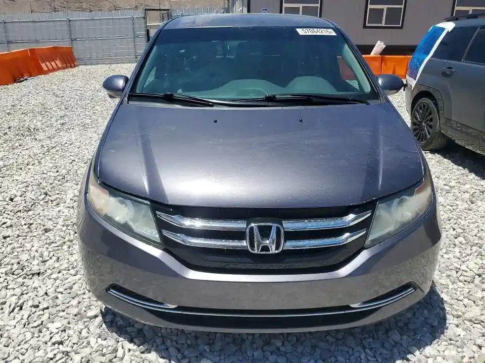 5FNRL5H42FB096596 2015 HONDA ODYSSEY-4