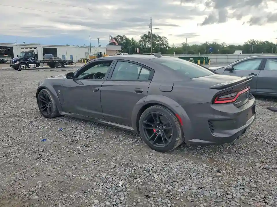 2C3CDXL97PH638471 2023 DODGE CHARGER-1