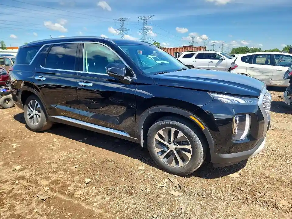 KM8R2DHE8MU188205 2021 HYUNDAI PALISADE-3