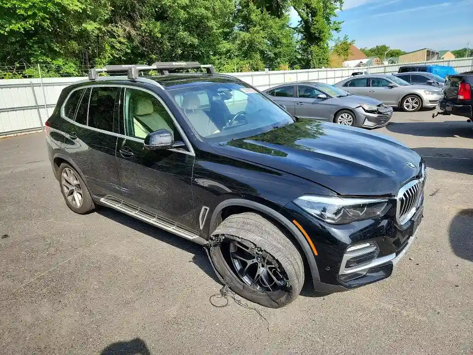 5UXCR6C03M9E57406 2021 BMW X5-3