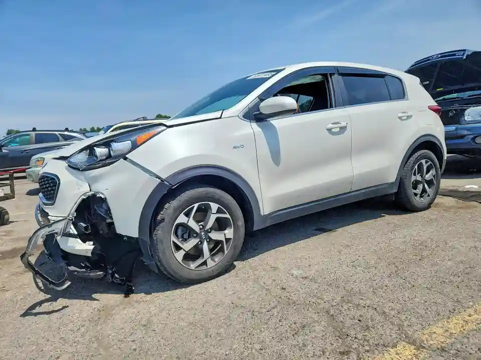 KNDPMCAC3M7914267 2021 KIA SPORTAGE-0