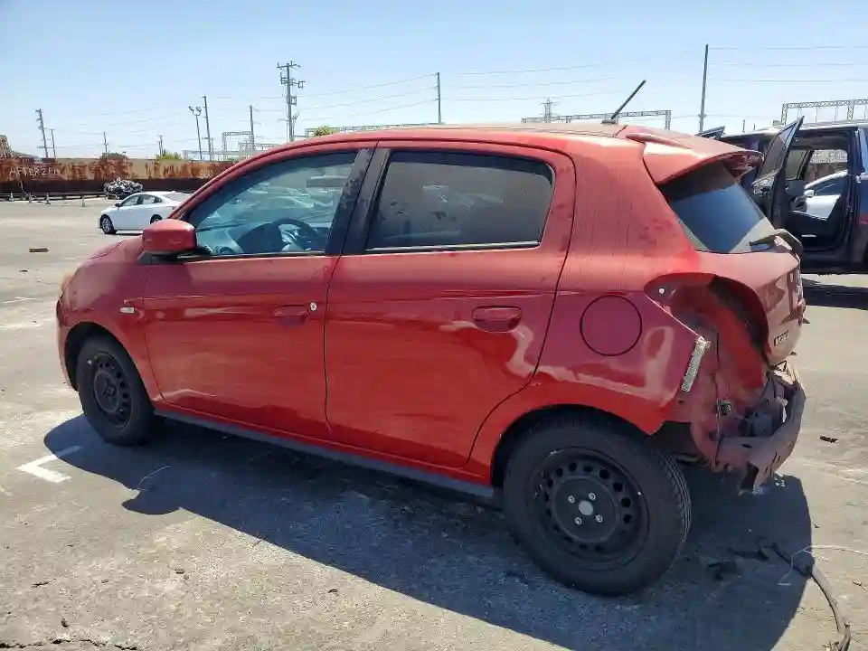 ML32A3HJ4FH032323 2015 MITSUBISHI MIRAGE-1
