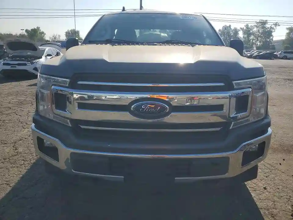 1FTEW1E5XKKD65758 2019 FORD F150-4