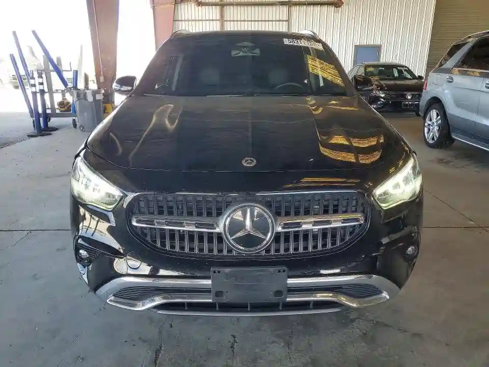 W1N4N4GB6SJ731331 2025 MERCEDES-BENZ GLA-CLASS-4