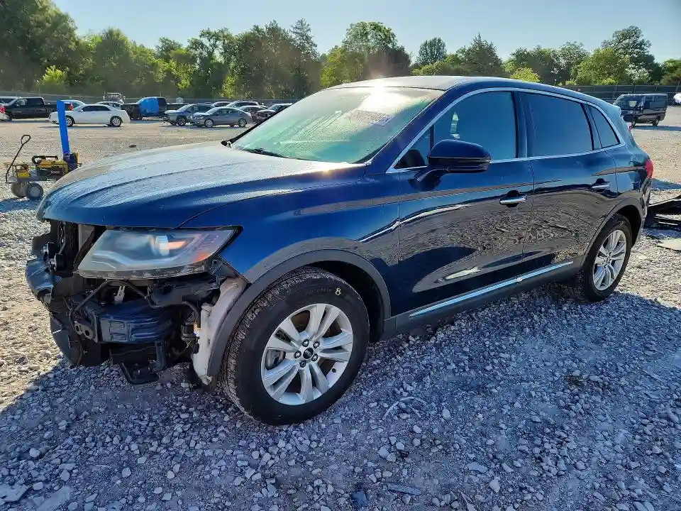 2LMPJ6JR4HBL15535 2017 LINCOLN MKX-0