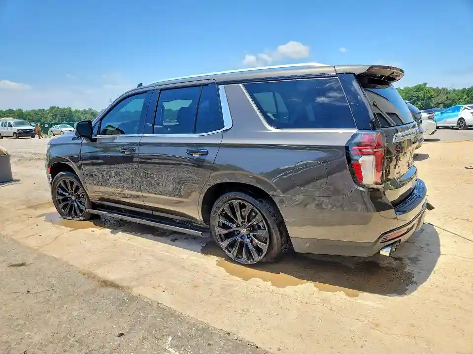 1GNSCTKL5MR229128 2021 CHEVROLET TAHOE-1