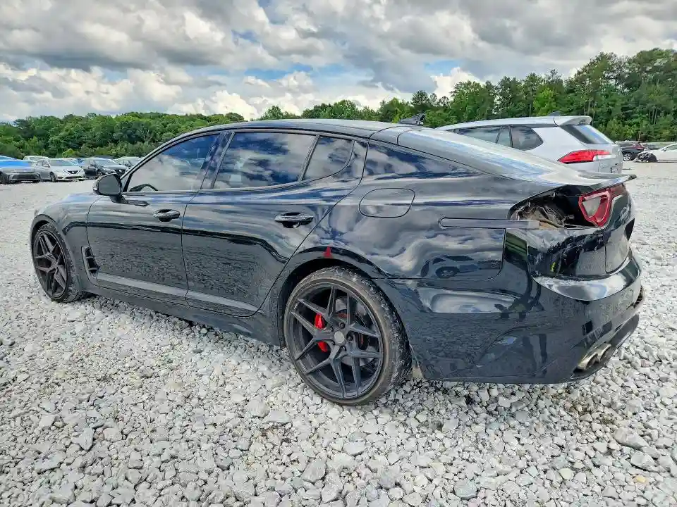KNAE55LC5K6061903 2019 KIA STINGER-1