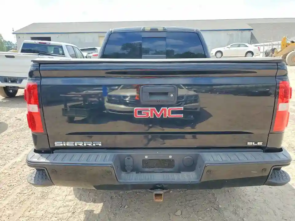 1GTV2MEC1JZ167653 2018 GMC SIERRA-5