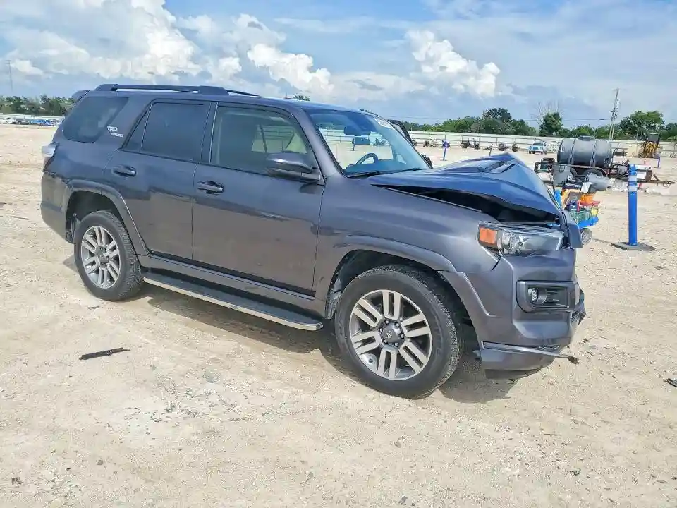 JTESU5JR6P6130522 2023 TOYOTA 4RUNNER-3