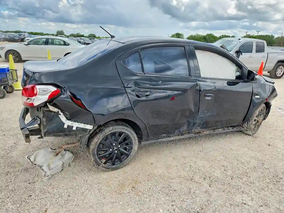 ML32F4FJXLHF10091 2020 MITSUBISHI MIRAGE-2