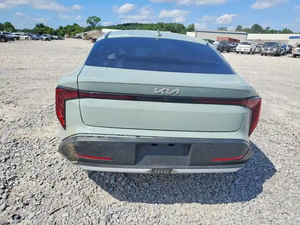 3KPFT4DEXSE019826 2025 KIA K4 LXS-5
