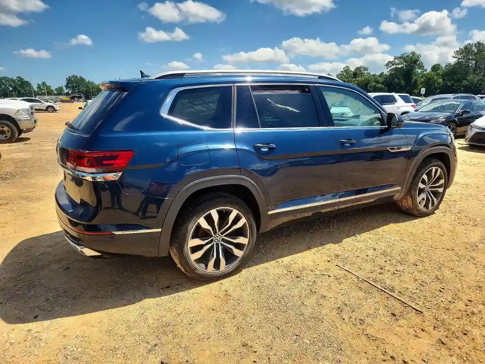 1V2FR2CA4MC544181 2021 VOLKSWAGEN ATLAS-2