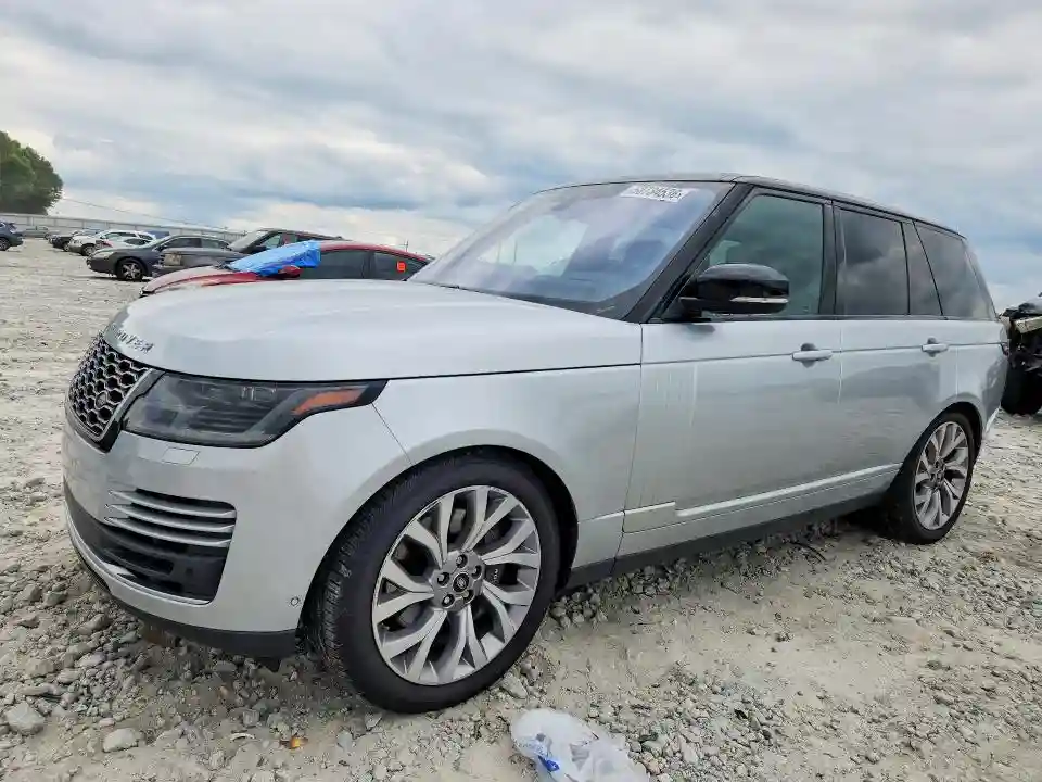 SALGS2SV3KA561361 2019 LAND ROVER RANGEROVER-0