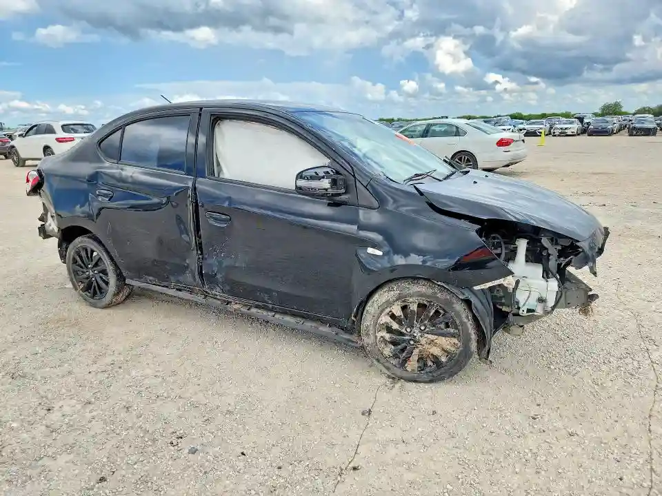 ML32F4FJXLHF10091 2020 MITSUBISHI MIRAGE-3