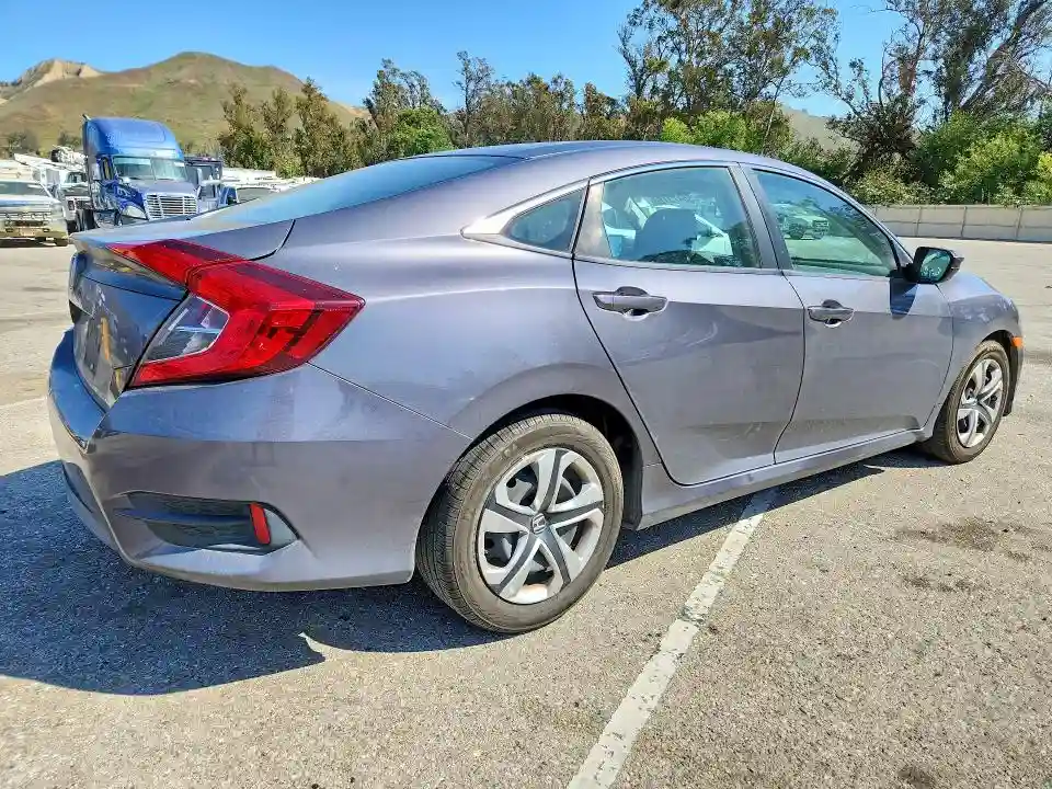 2HGFC2F57GH551338 2016 HONDA CIVIC-2