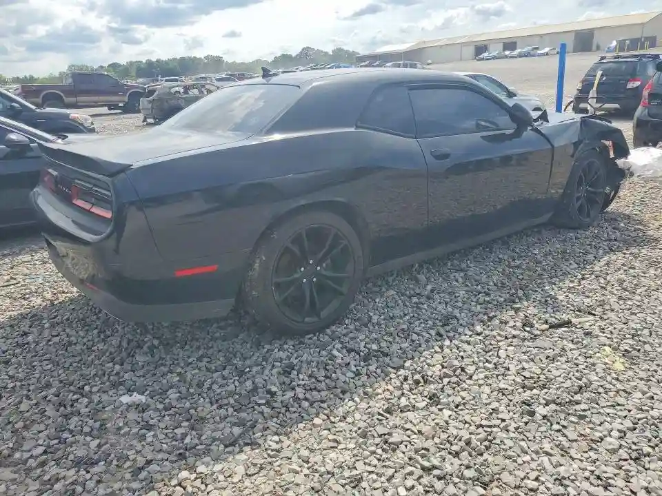 2C3CDZBT0GH232461 2016 DODGE CHALLENGER-2