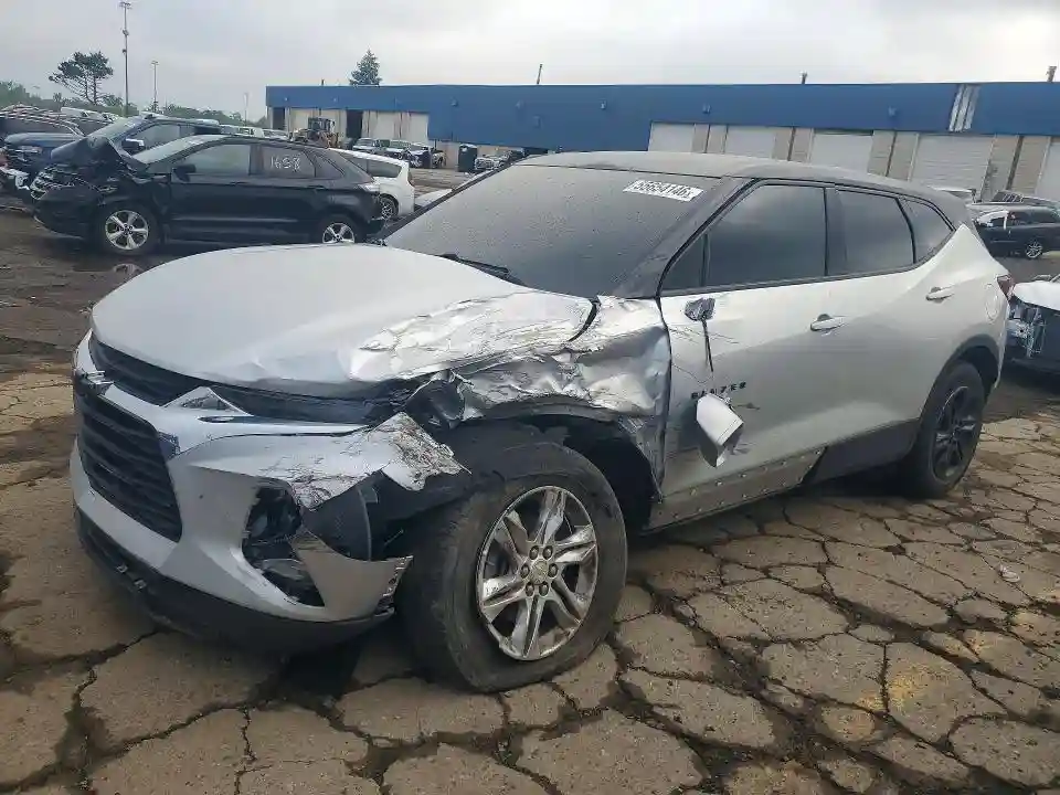 3GNKBCR42LS725498 2020 CHEVROLET BLAZER-0