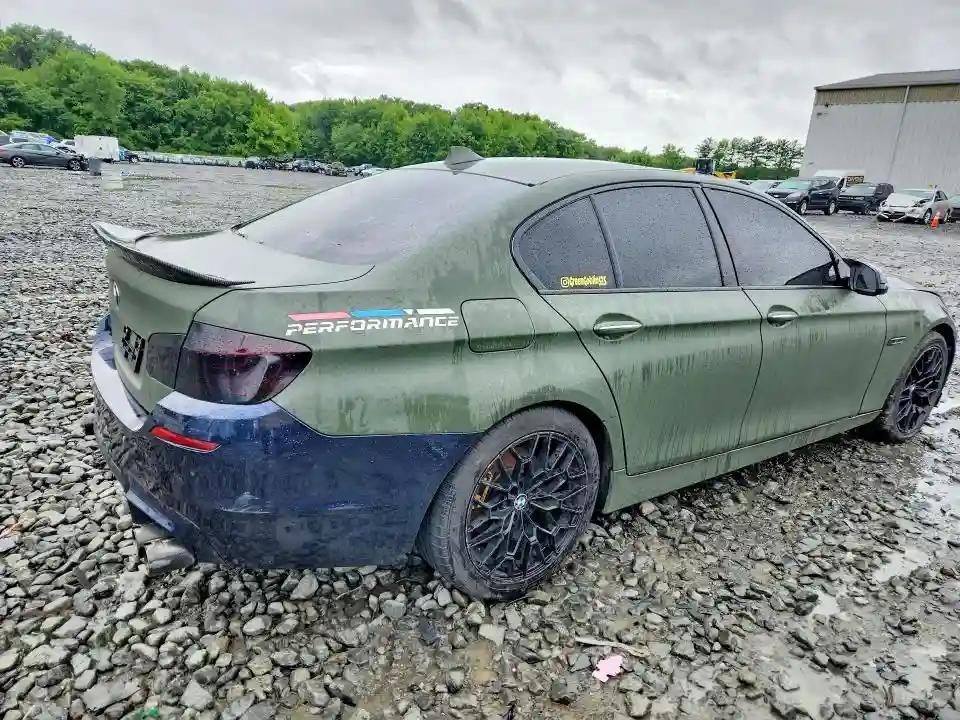 WBA5B3C56GD549632 2016 BMW 5 SERIES-2