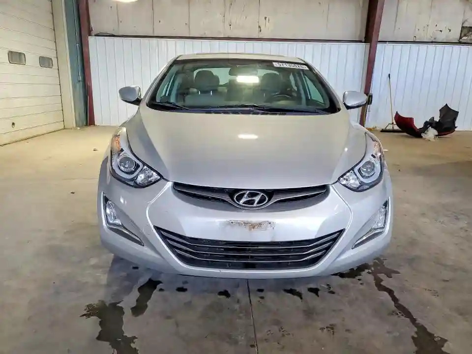 KMHDH4AH0FU238269 2015 HYUNDAI ELANTRA-4