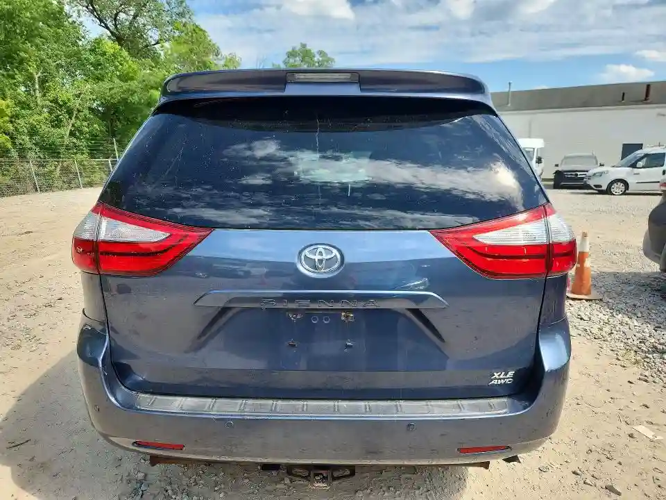 5TDDK3DC5FS095050 2015 TOYOTA SIENNA-5