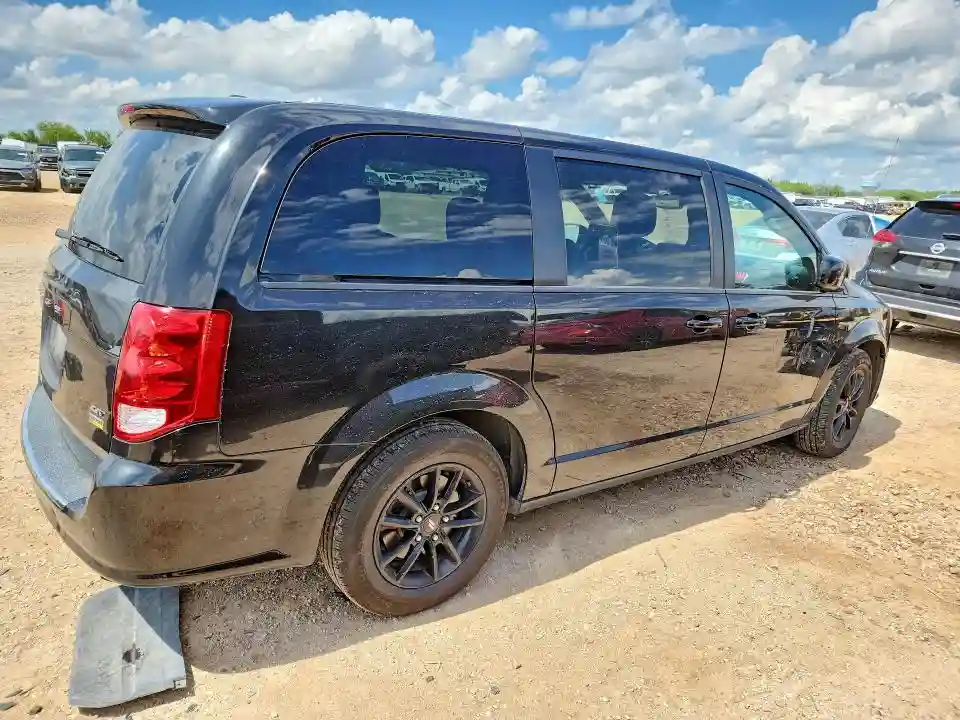 2C4RDGEG2KR769750 2019 DODGE CARAVAN-2