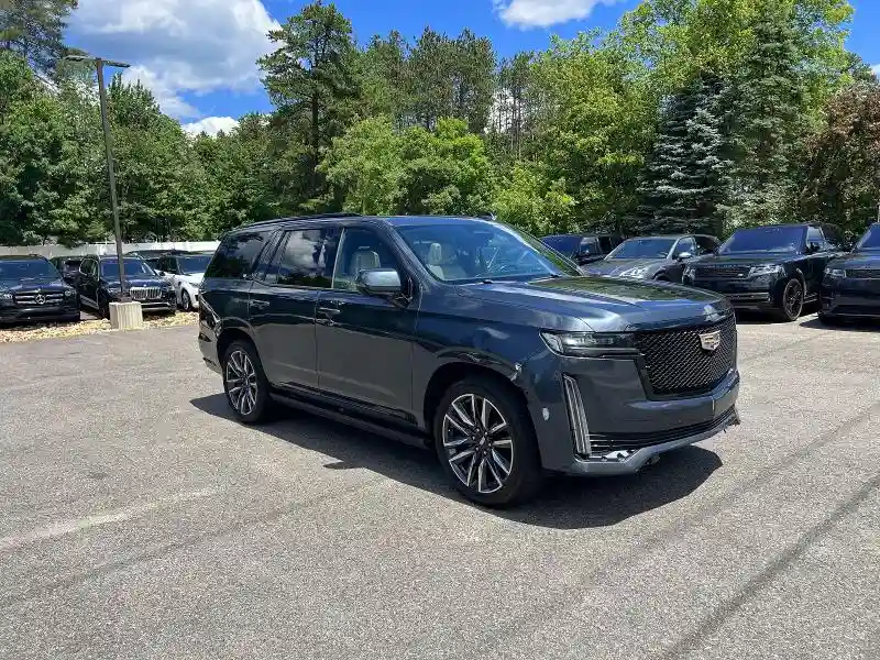 1GYS3FKL5MR322512 2021 CADILLAC ESCALADE-0