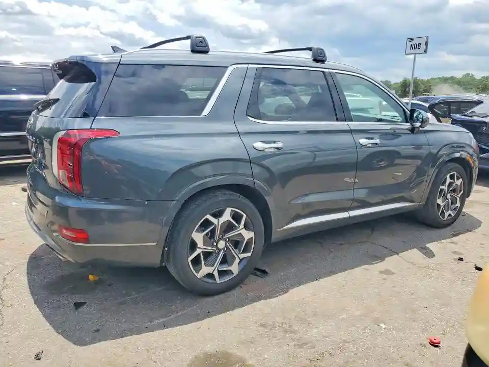 KM8R74HE0NU373805 2022 HYUNDAI PALISADE-2
