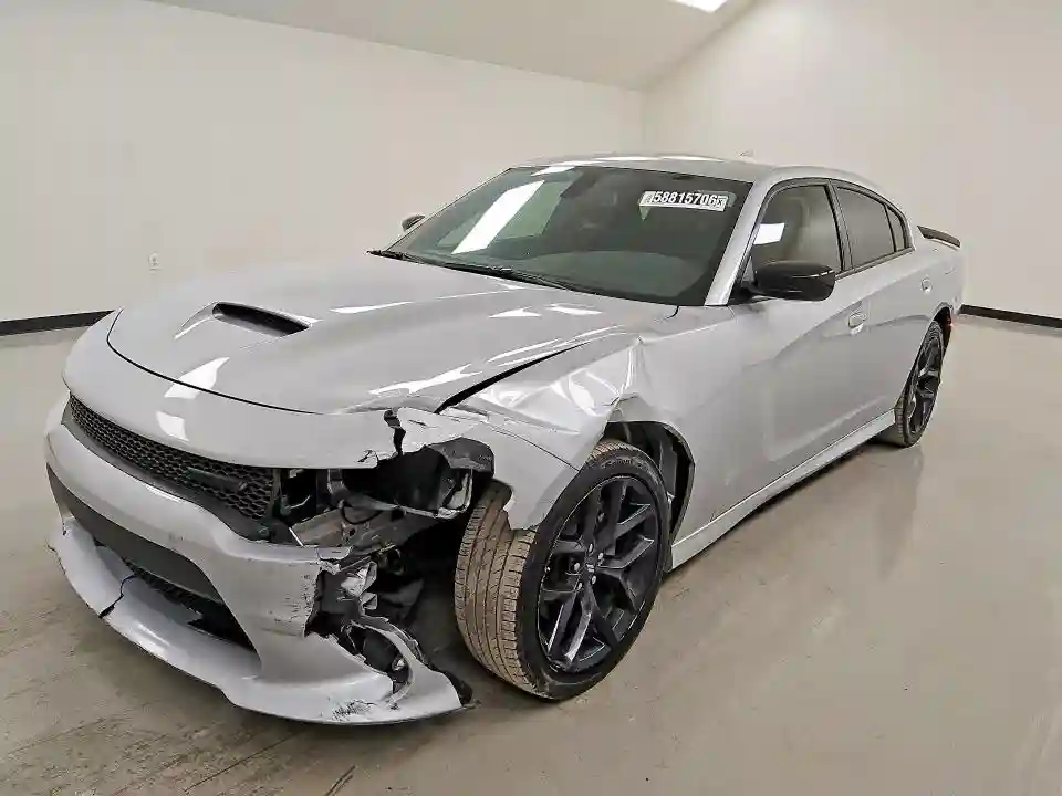2C3CDXHG7NH183299 2022 DODGE CHARGER-0