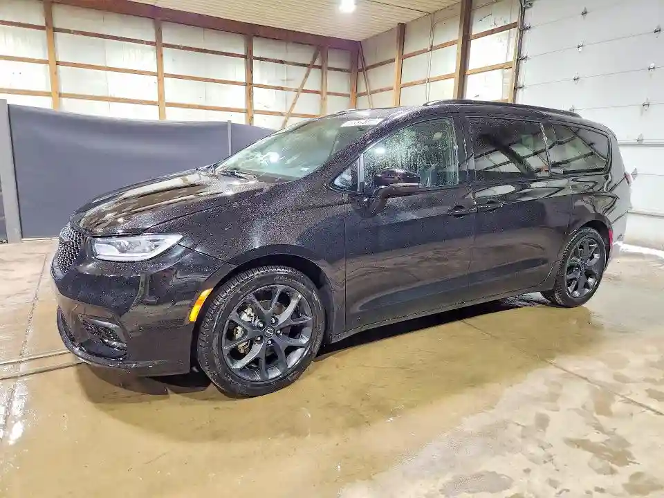 2C4RC1GG3SR566427 2025 CHRYSLER PACIFICA-0