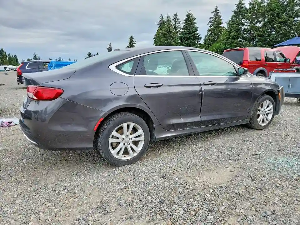 1C3CCCAB2FN725900 2015 CHRYSLER 200-2