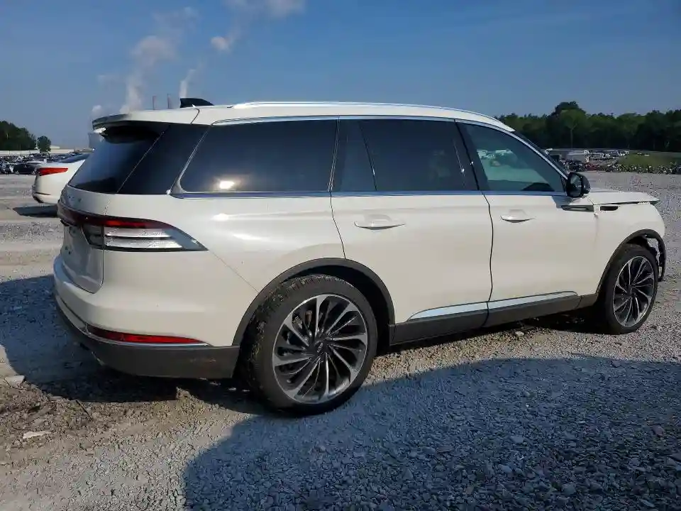 5LM5J7XC5TGL07101 2026 LINCOLN AVIATOR-2